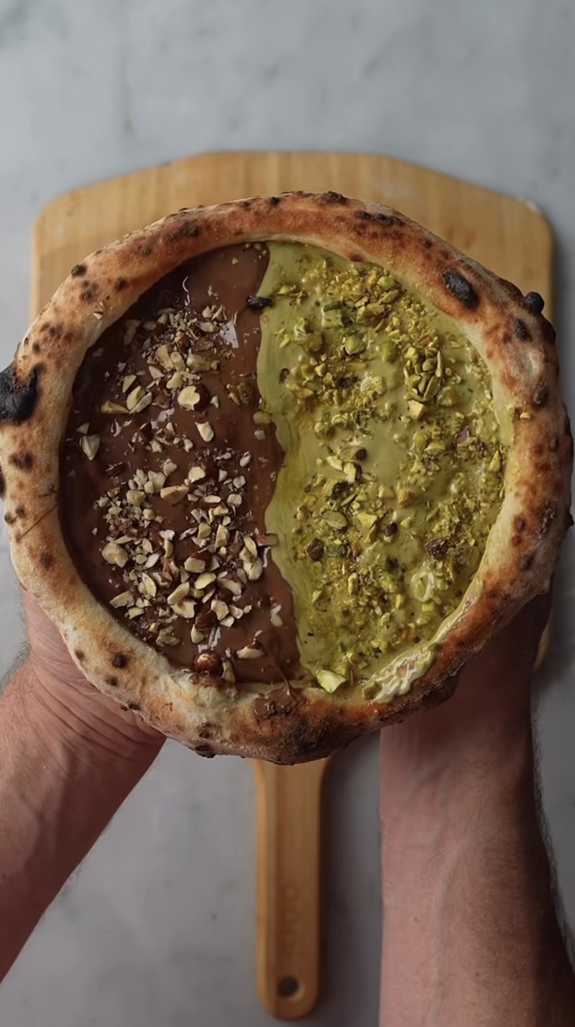 Pizza della felicitâ